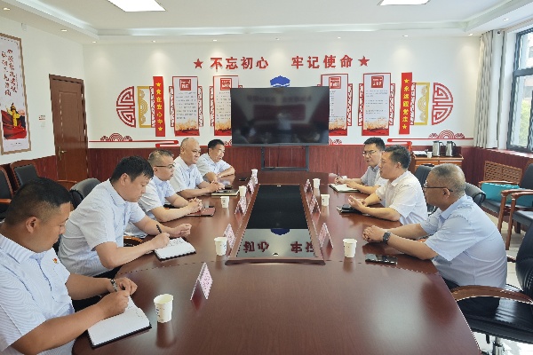 加強(qiáng)銀企交流  拓展合作共贏(yíng)